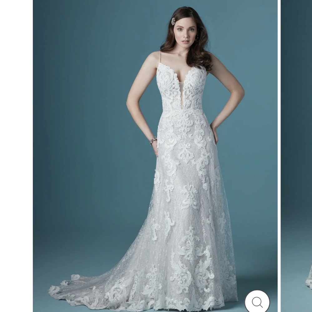 Maggie Sottero - Tuscany Lane